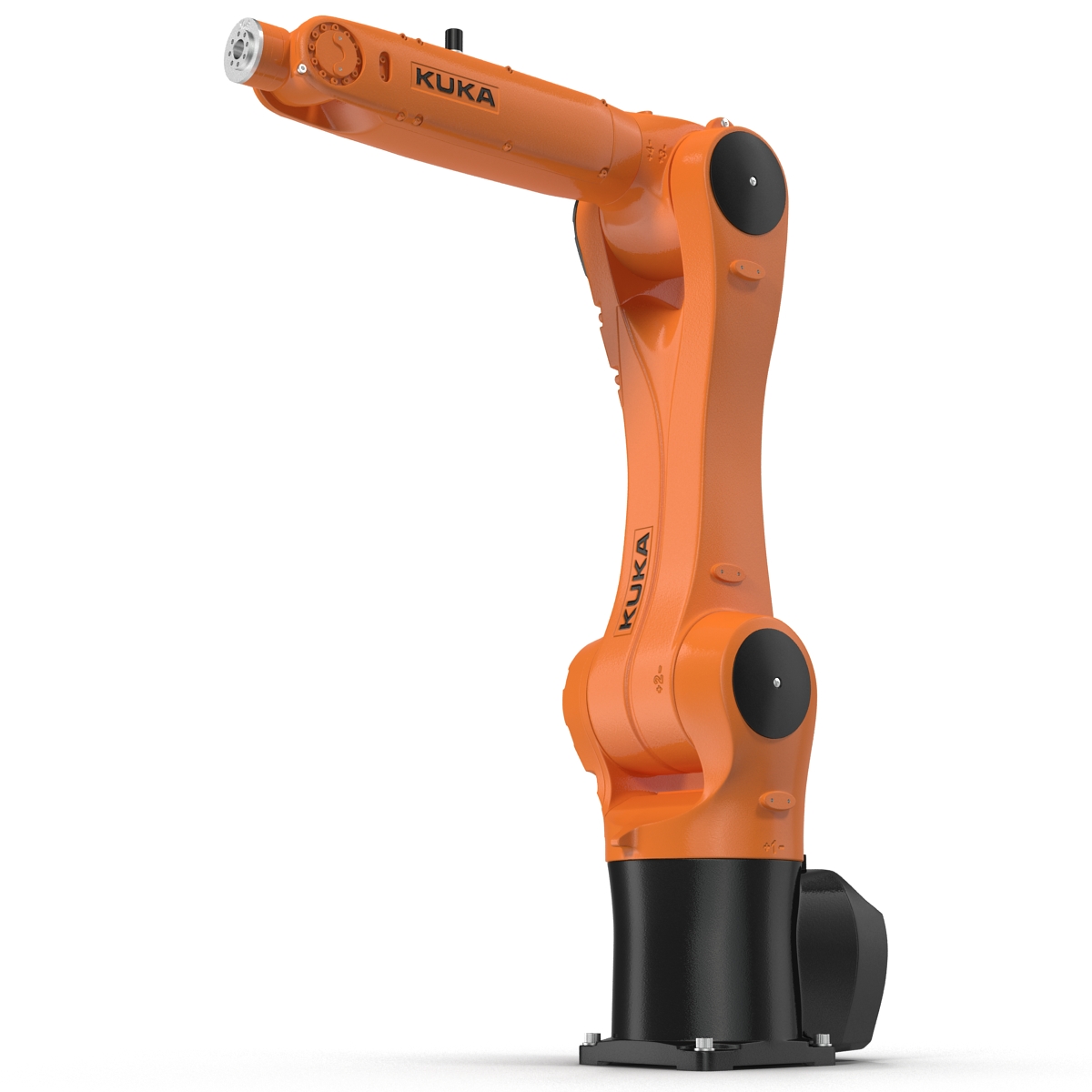 Kuka Robot KR 10 R1100 3D