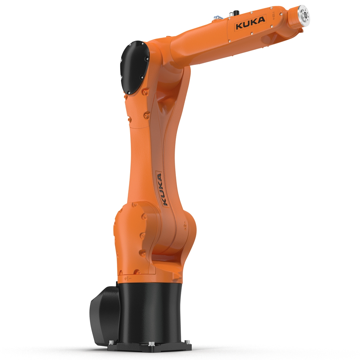 Kuka Robot KR 10 R1100 3D