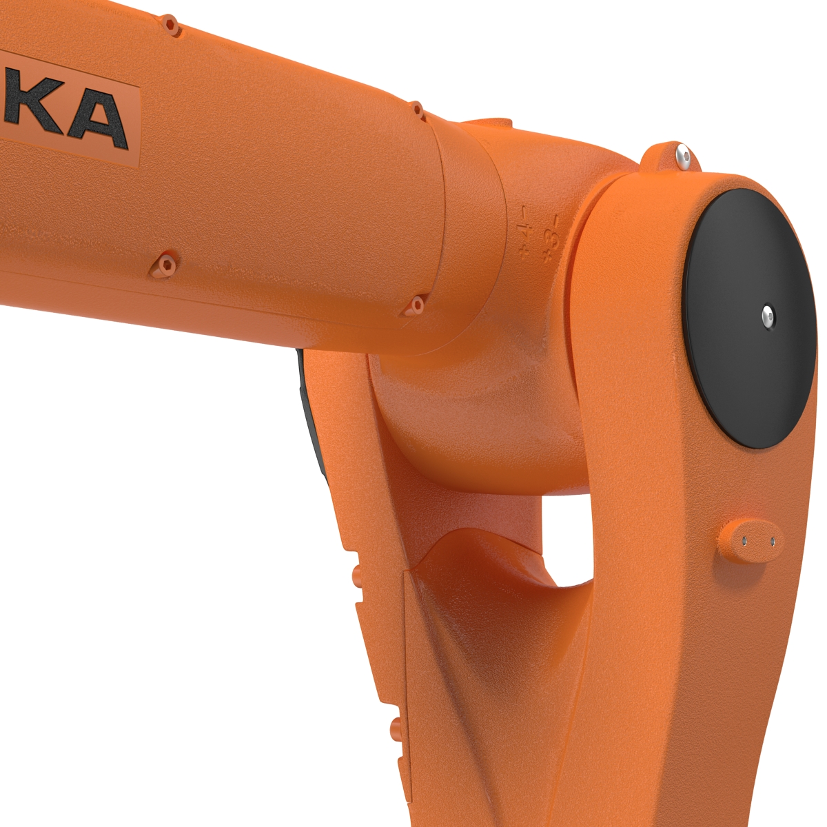 Kuka Robot KR 10 R1100 3D