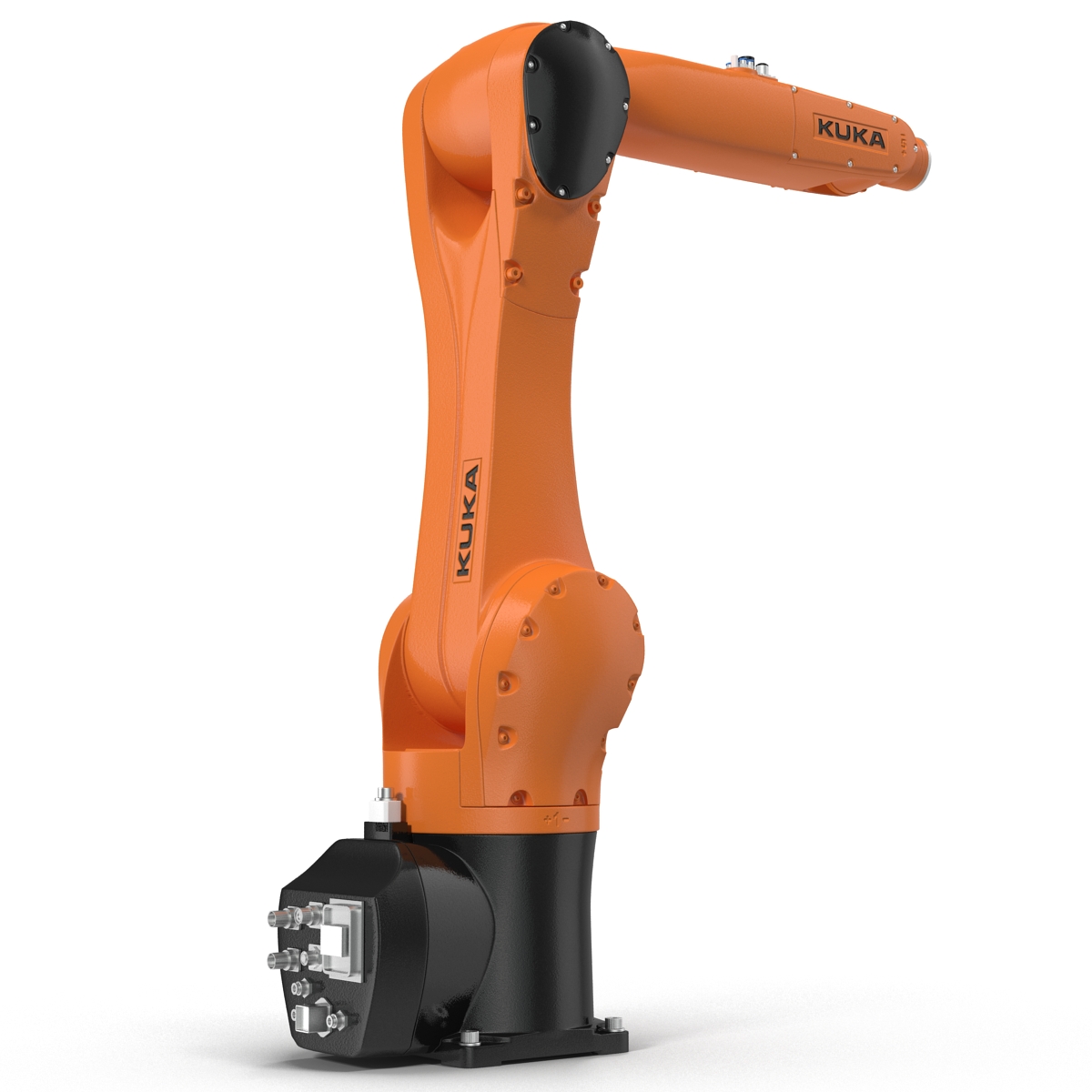 Kuka Robot KR 10 R1100 3D