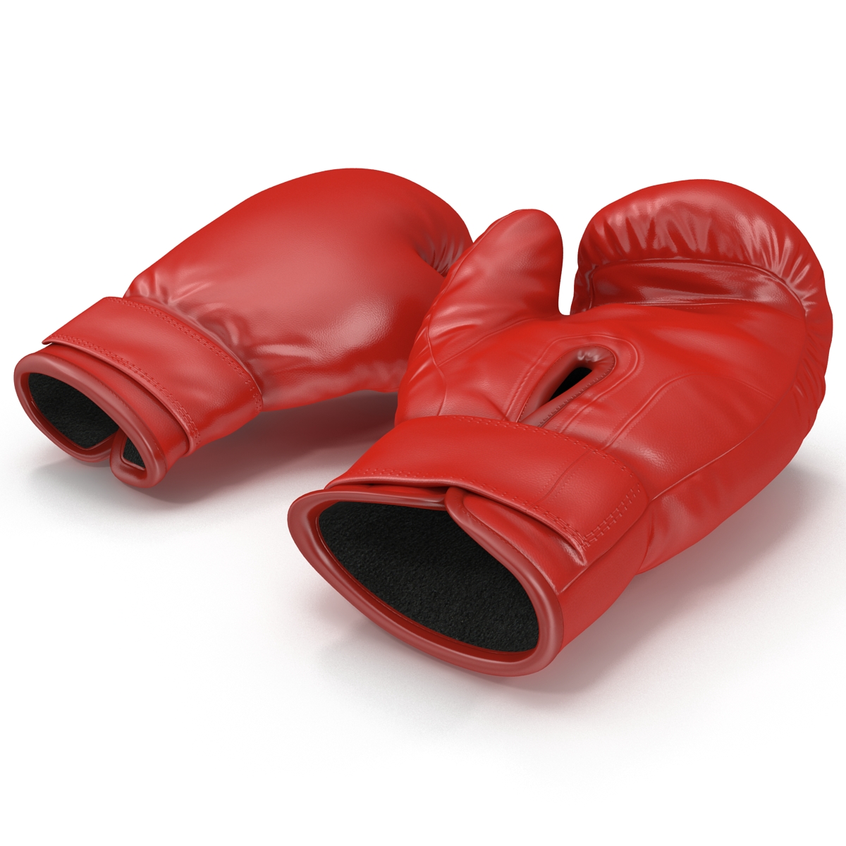 3D Boxing Gloves model