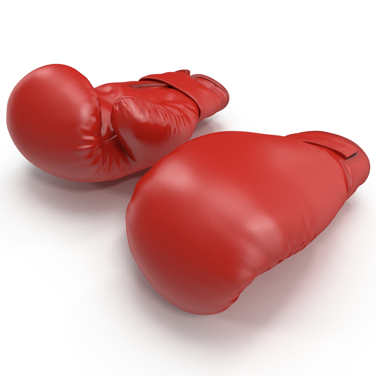 3D Boxing Gloves model