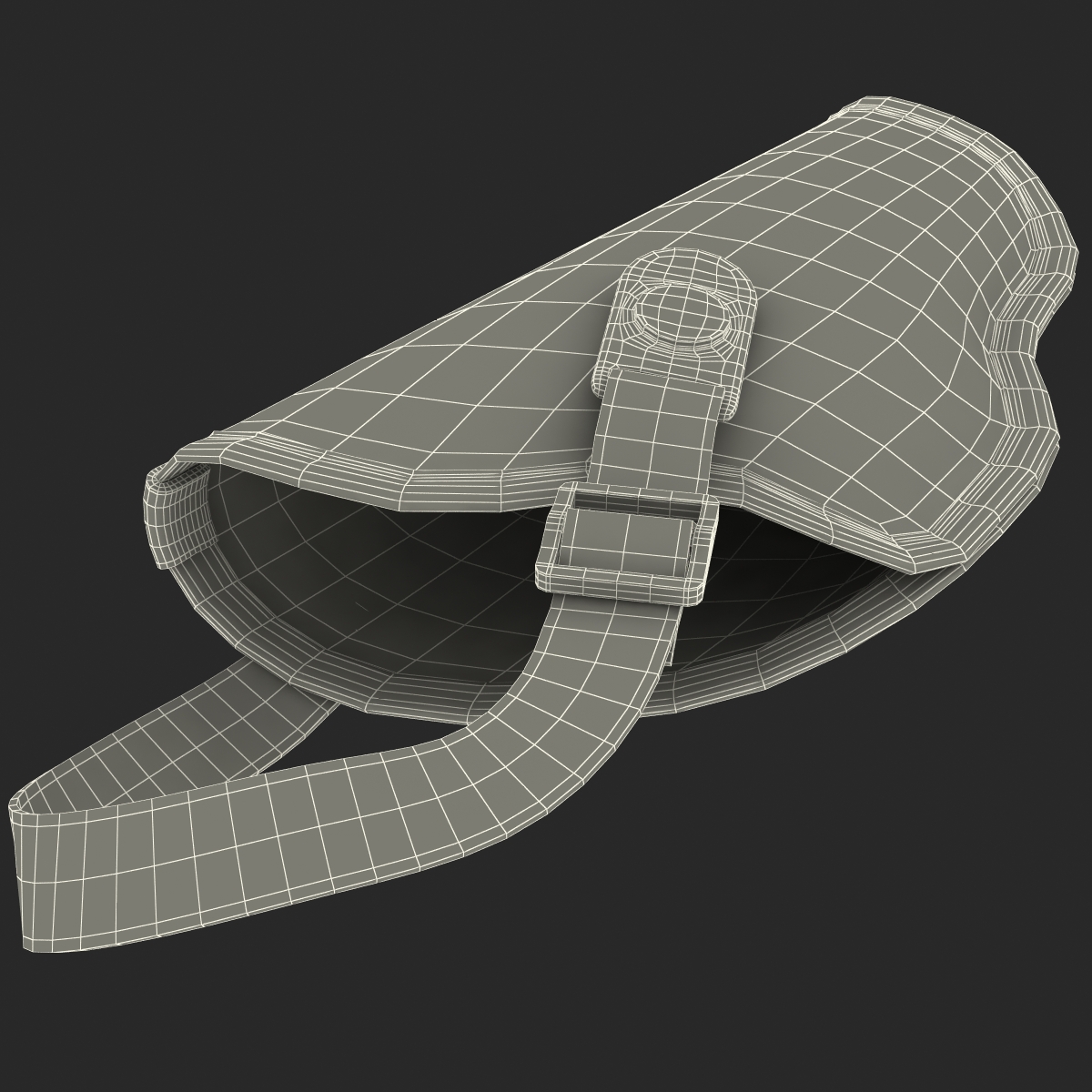 Pistol Holster 3D model