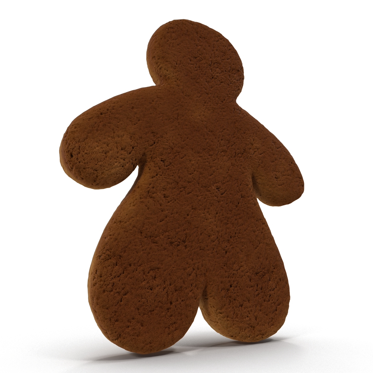 3D model Gingerbread Man