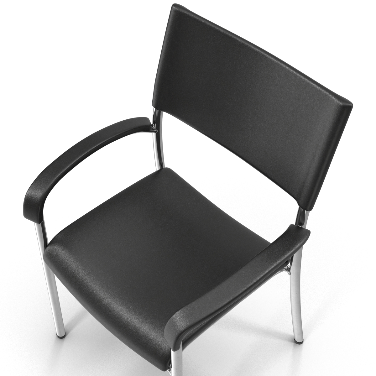 Office Chair 3 3D model