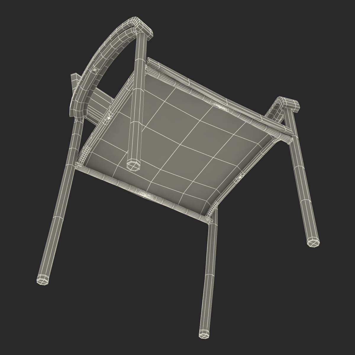 Office Chair 3 3D model