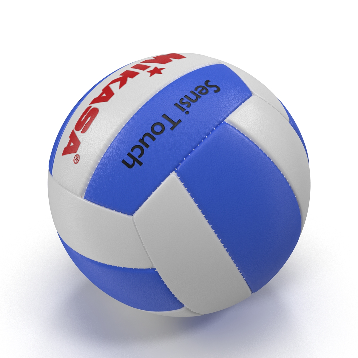 Volleyball Ball 6 3D