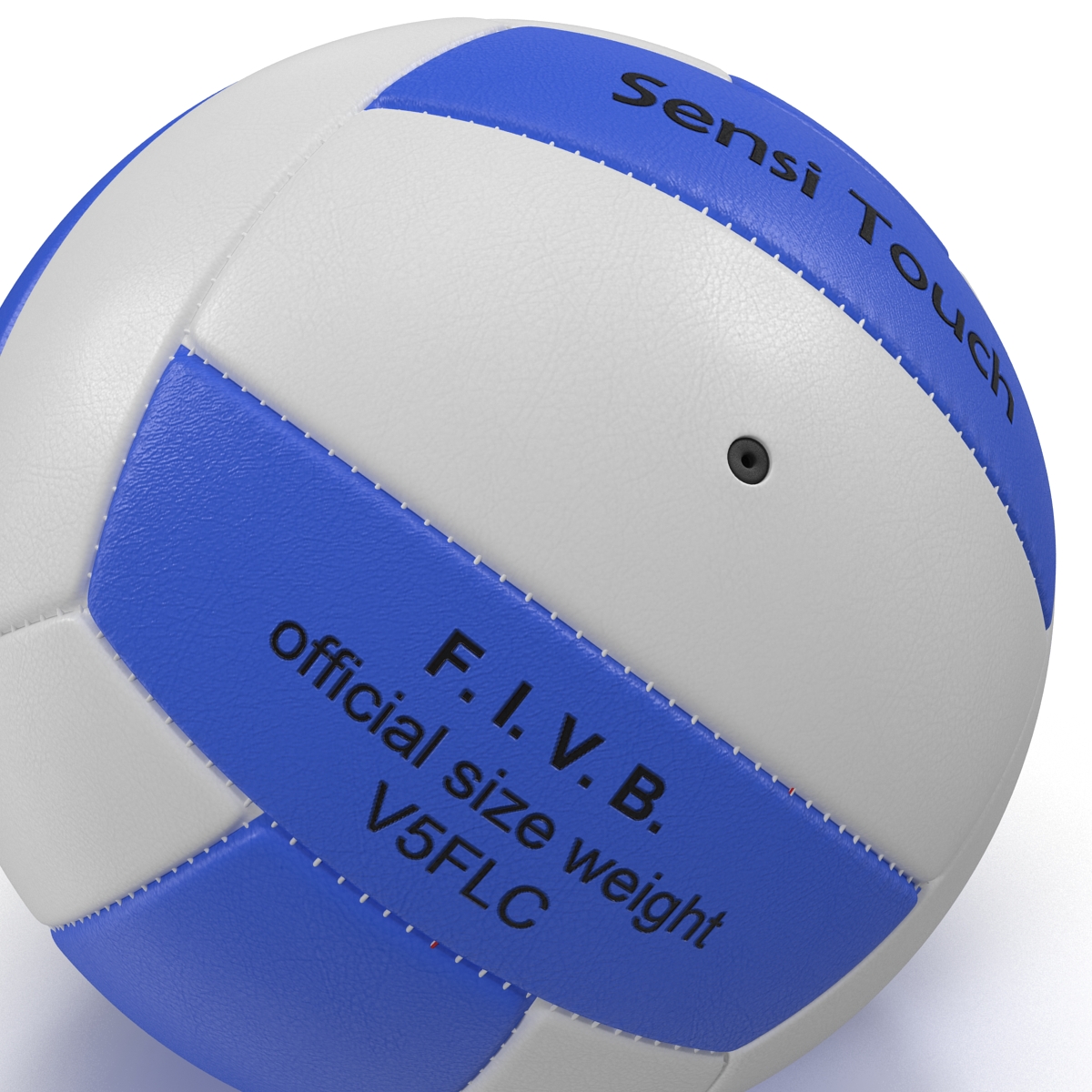 Volleyball Ball 6 3D