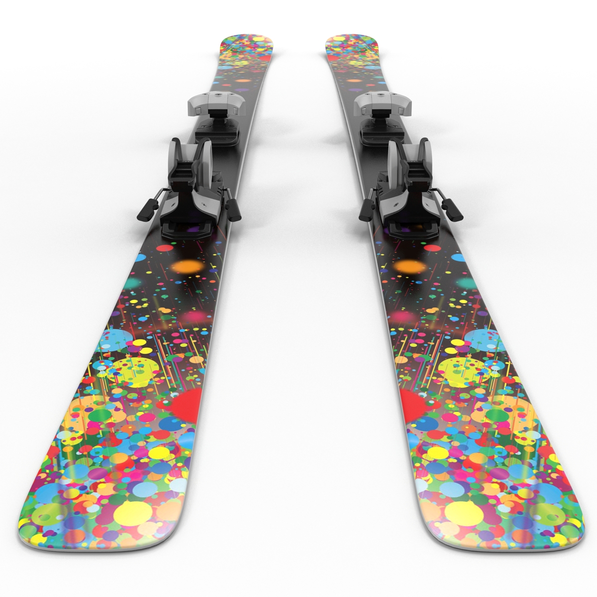 3D model Snow Ski 3