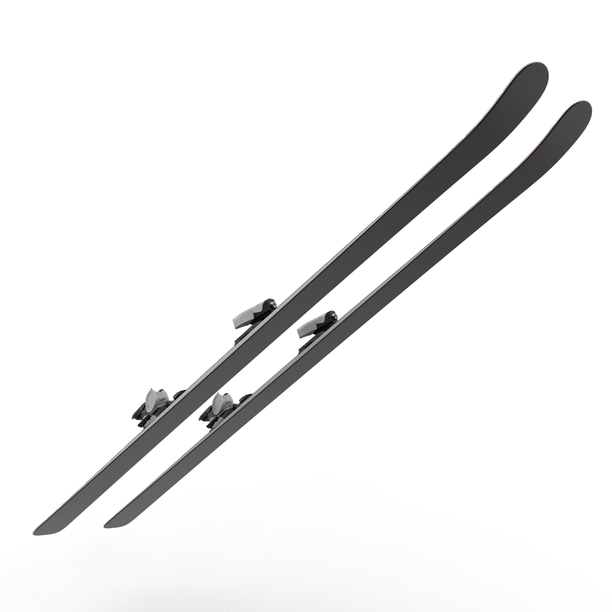 3D model Snow Ski 3