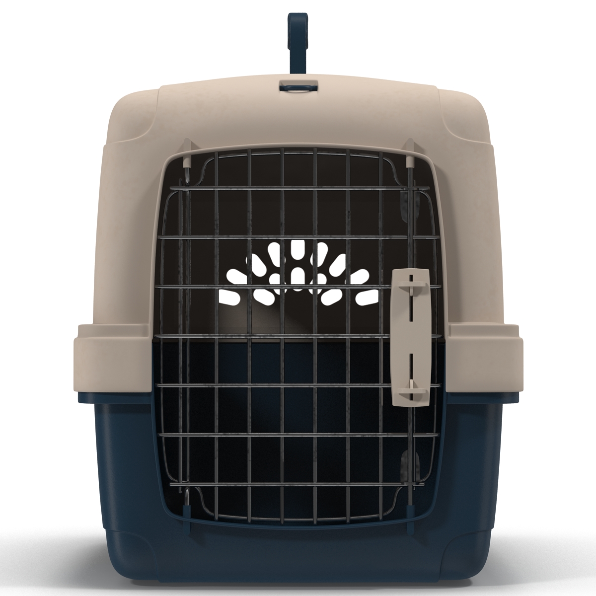 Small Pet Carrier 3D