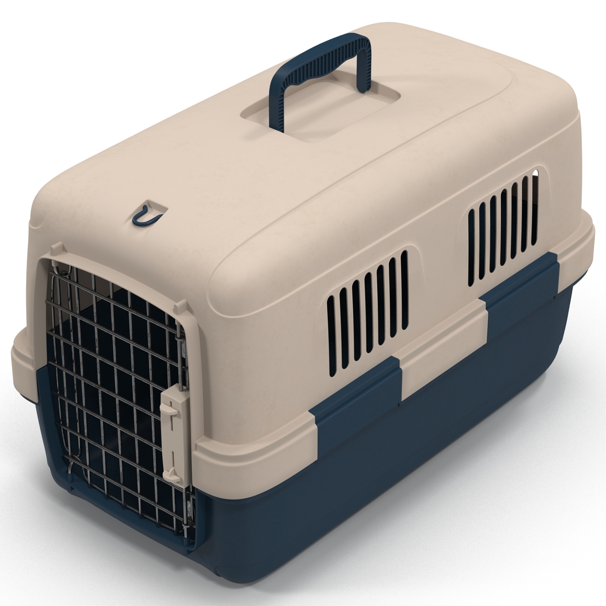 Small Pet Carrier 3D