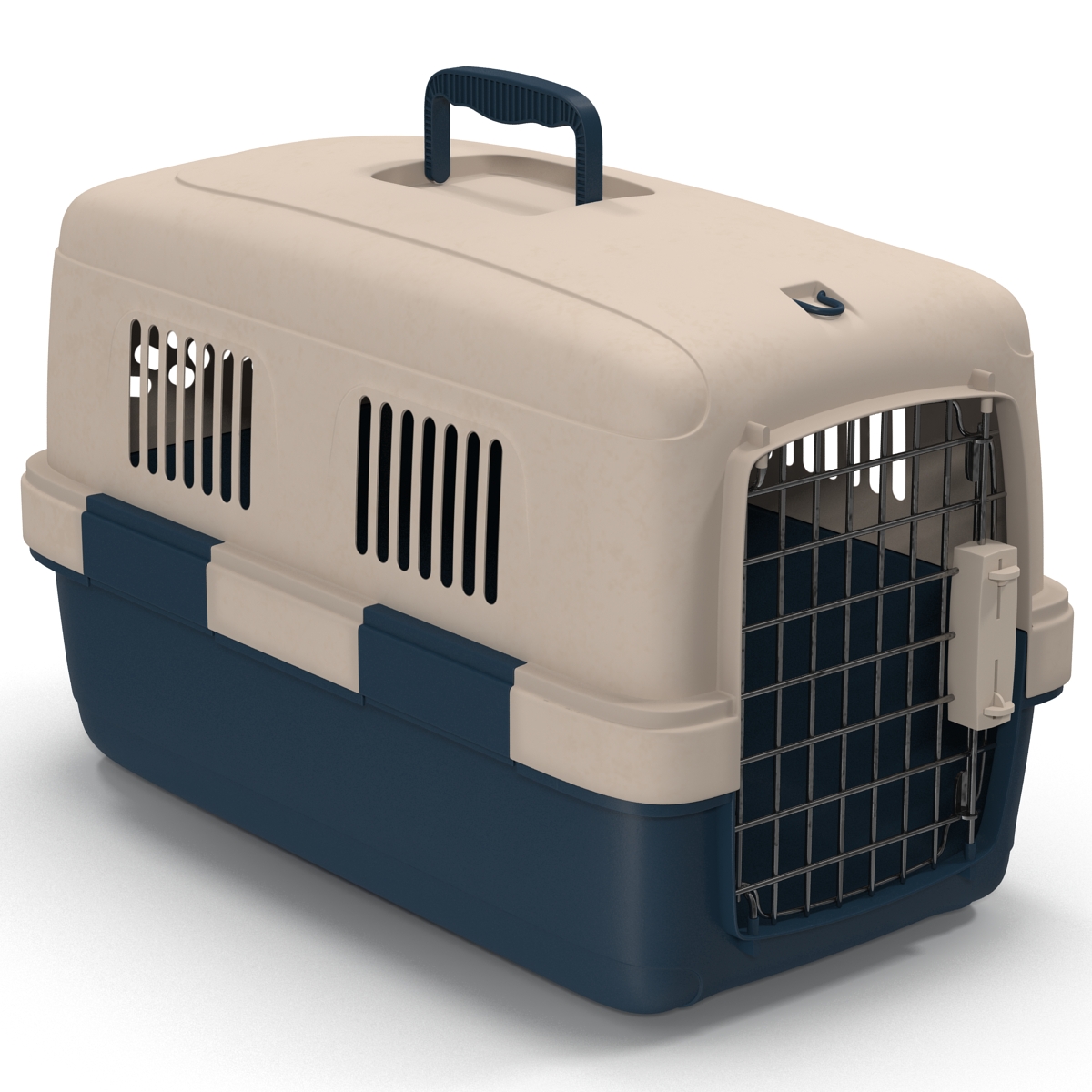 Small Pet Carrier 3D