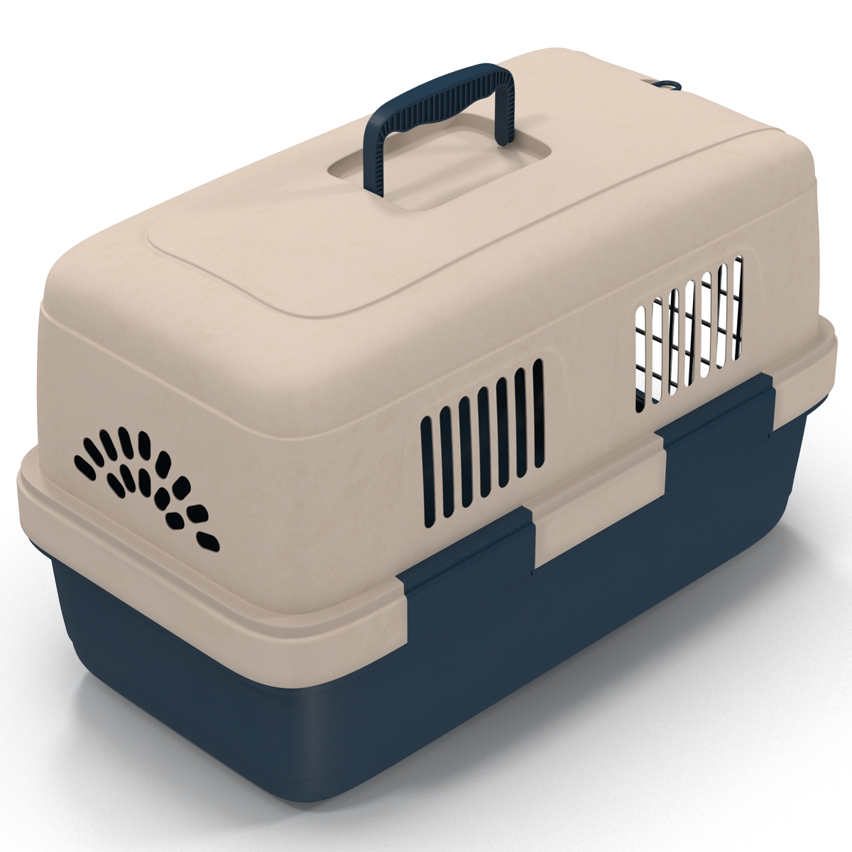 Small Pet Carrier 3D