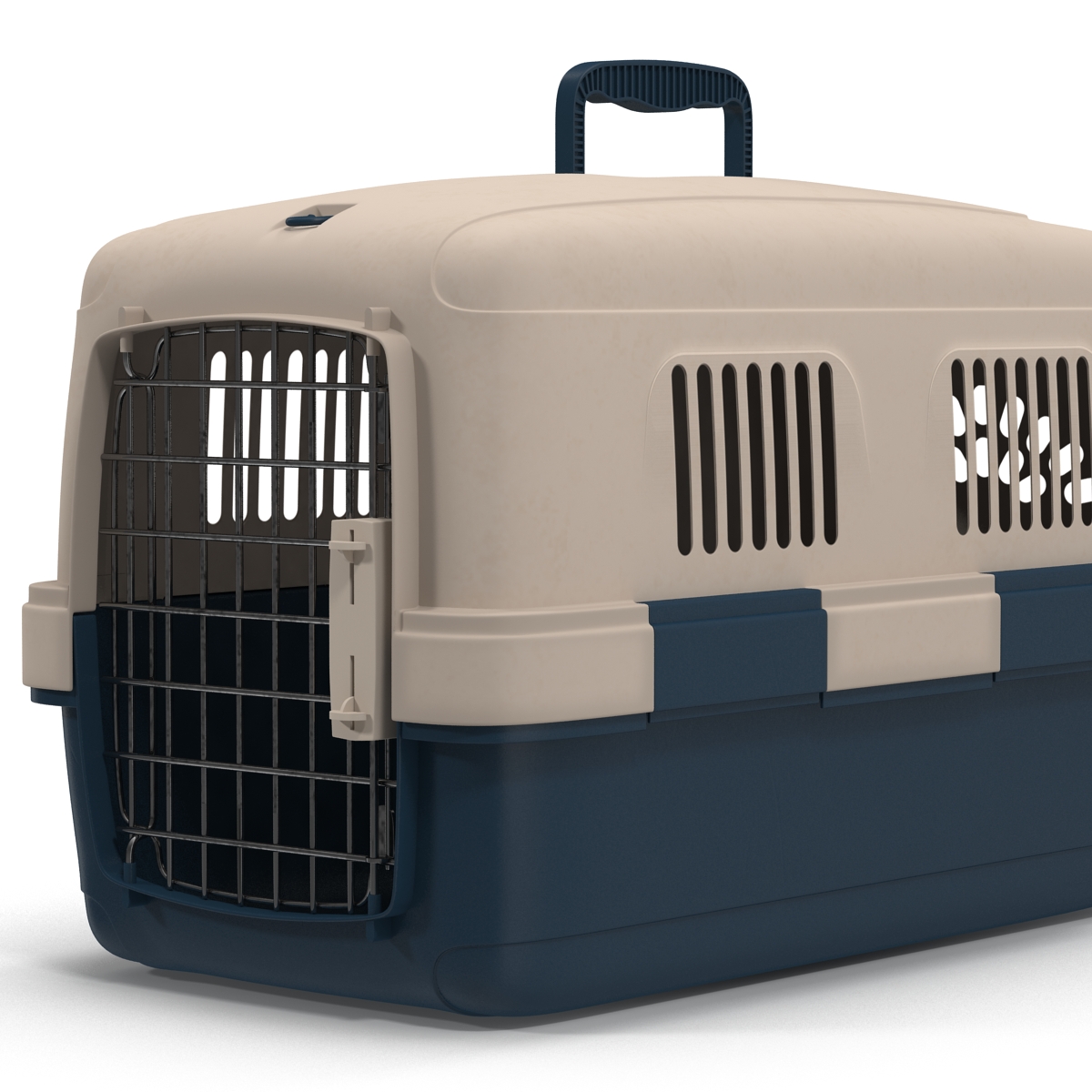 Small Pet Carrier 3D