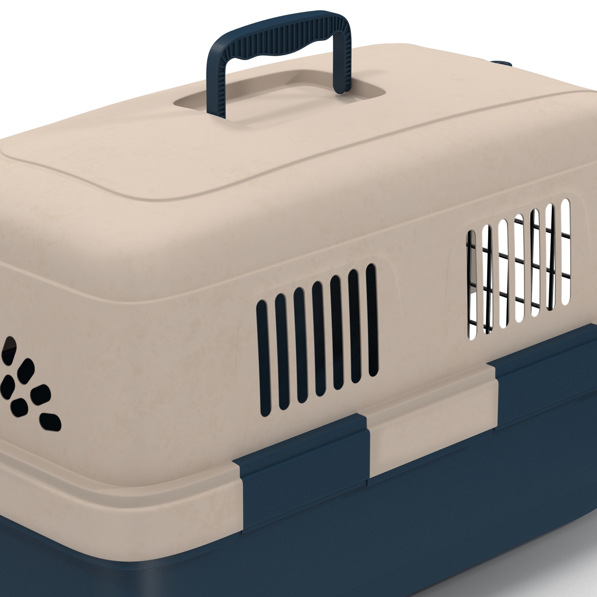 Small Pet Carrier 3D