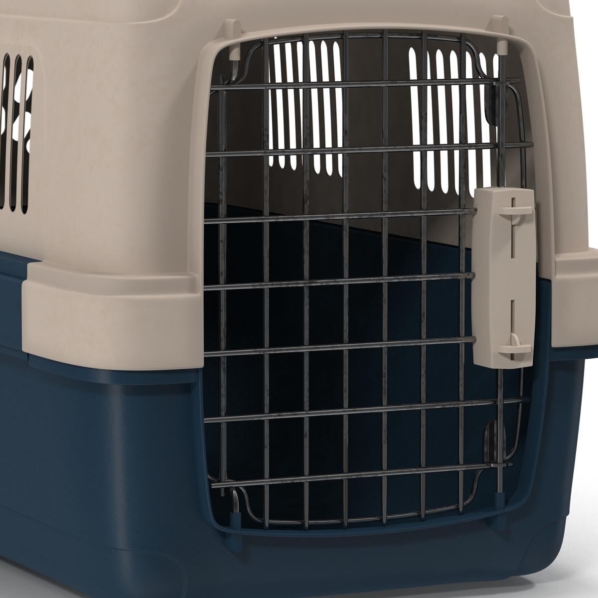 Small Pet Carrier 3D