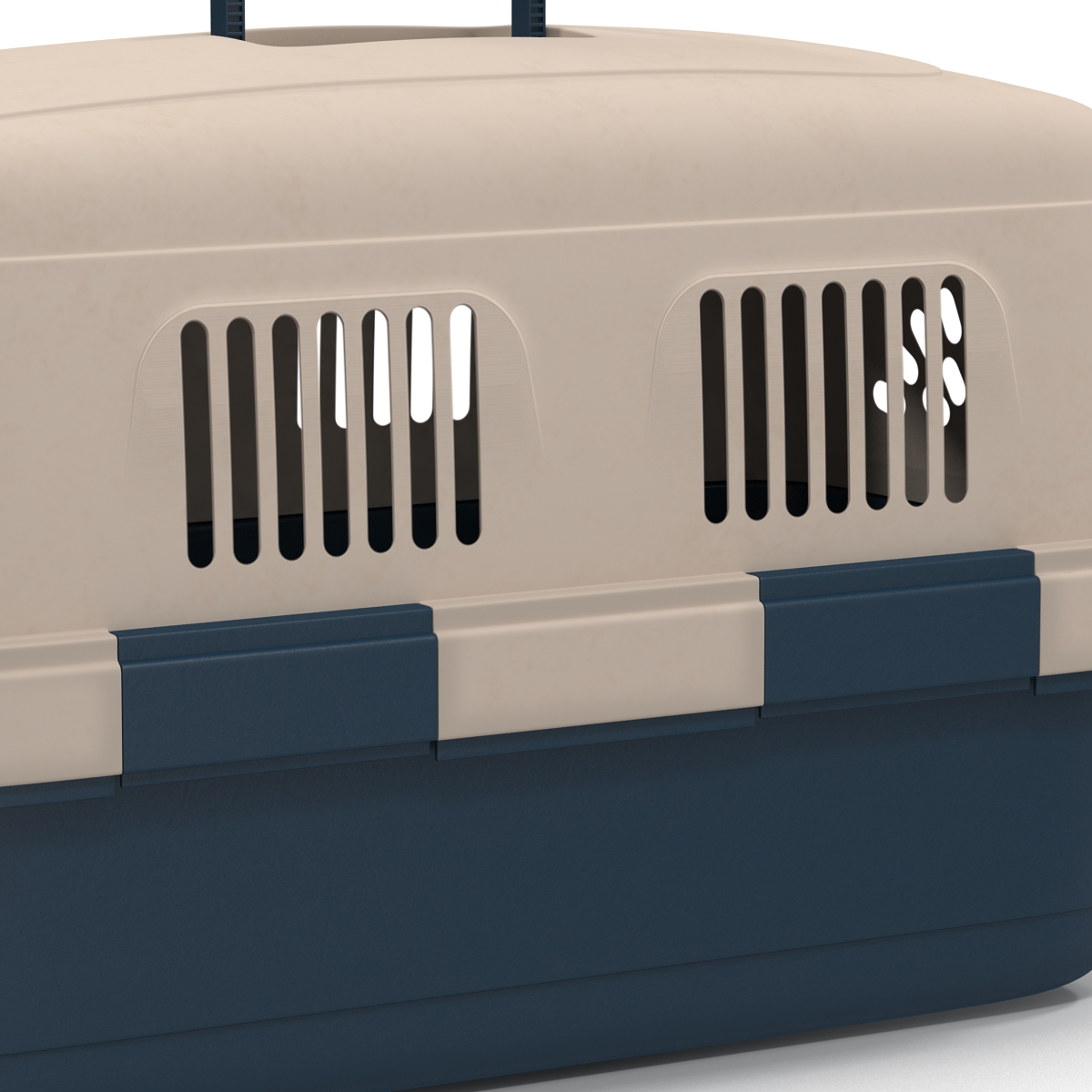 Small Pet Carrier 3D