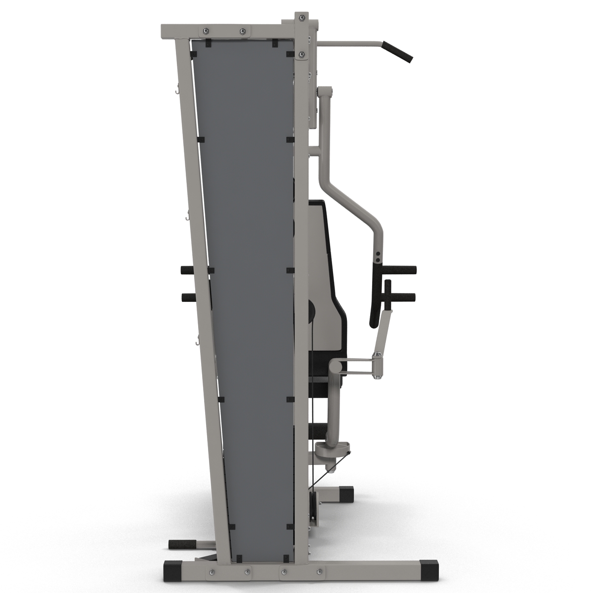 Weight Machine 3D model