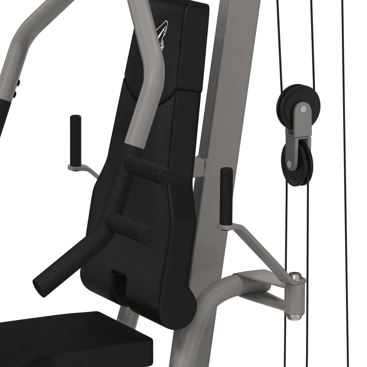 Weight Machine 3D model