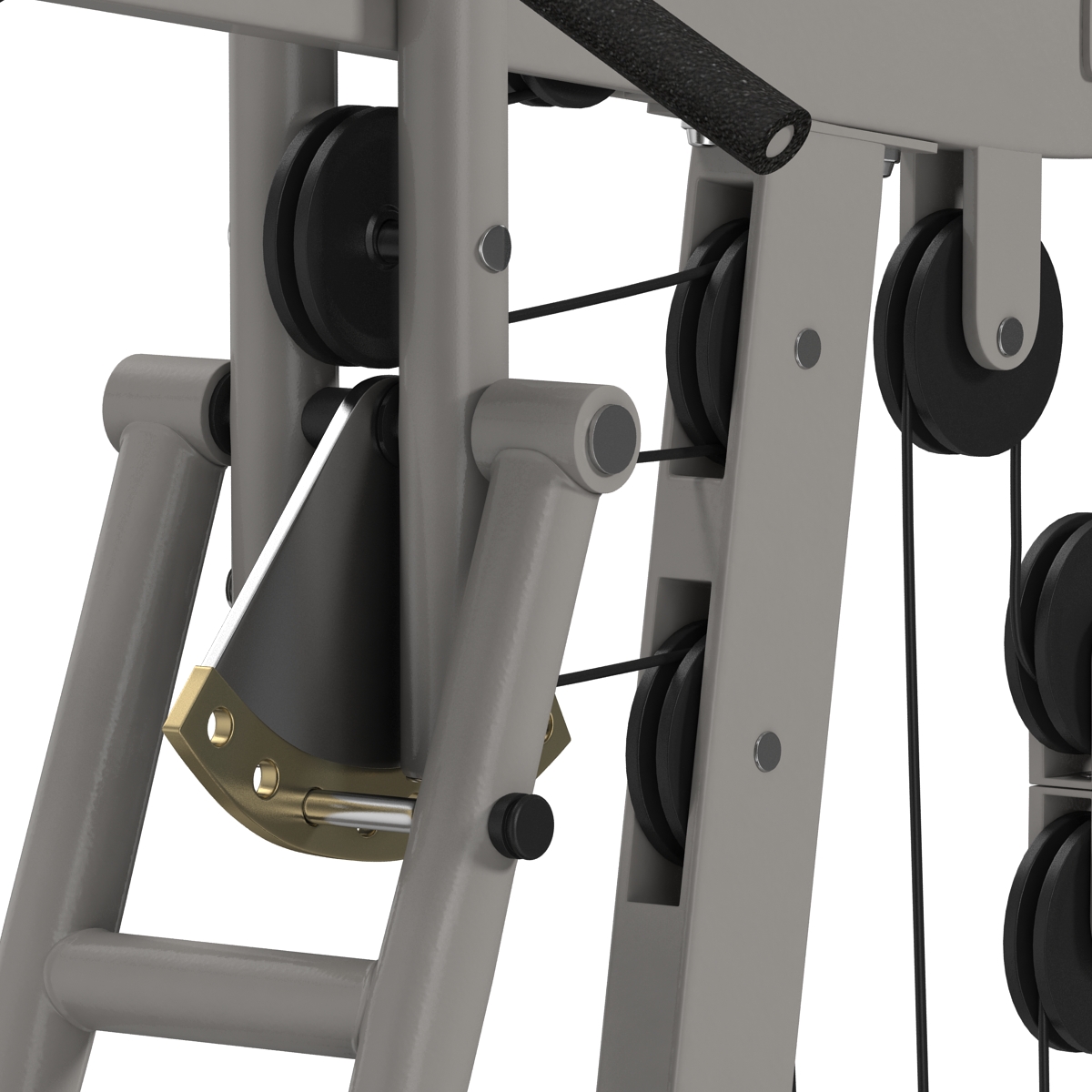 Weight Machine 3D model