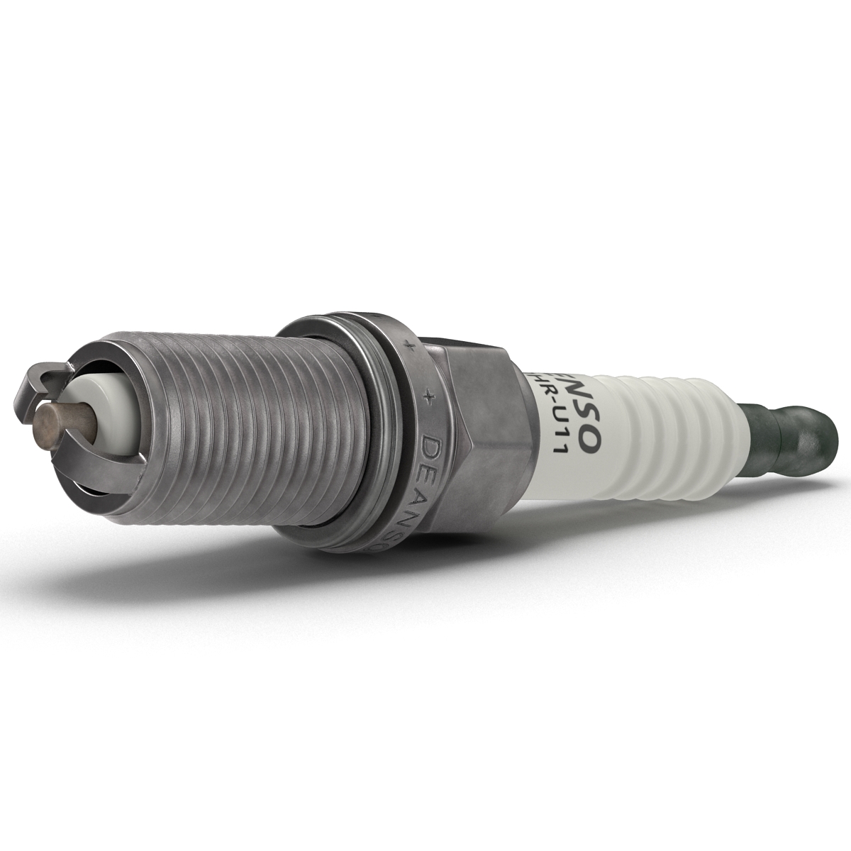 3D model Spark Plug Dual Electrode