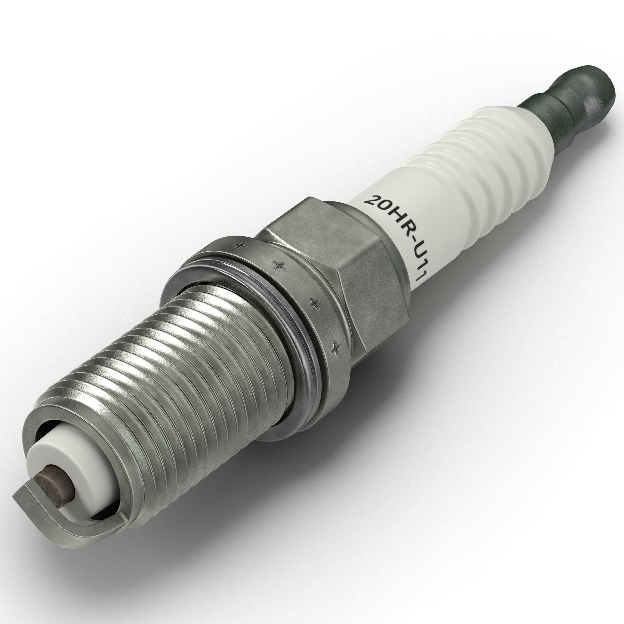 3D Spark Plug Generic model