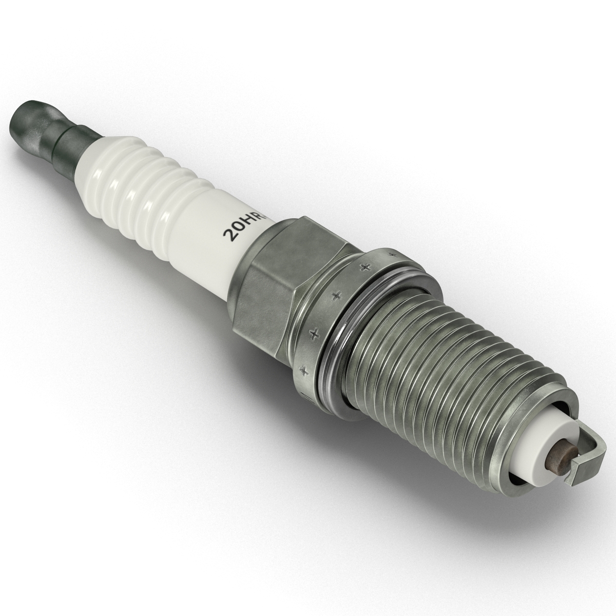 3D Spark Plug Generic model