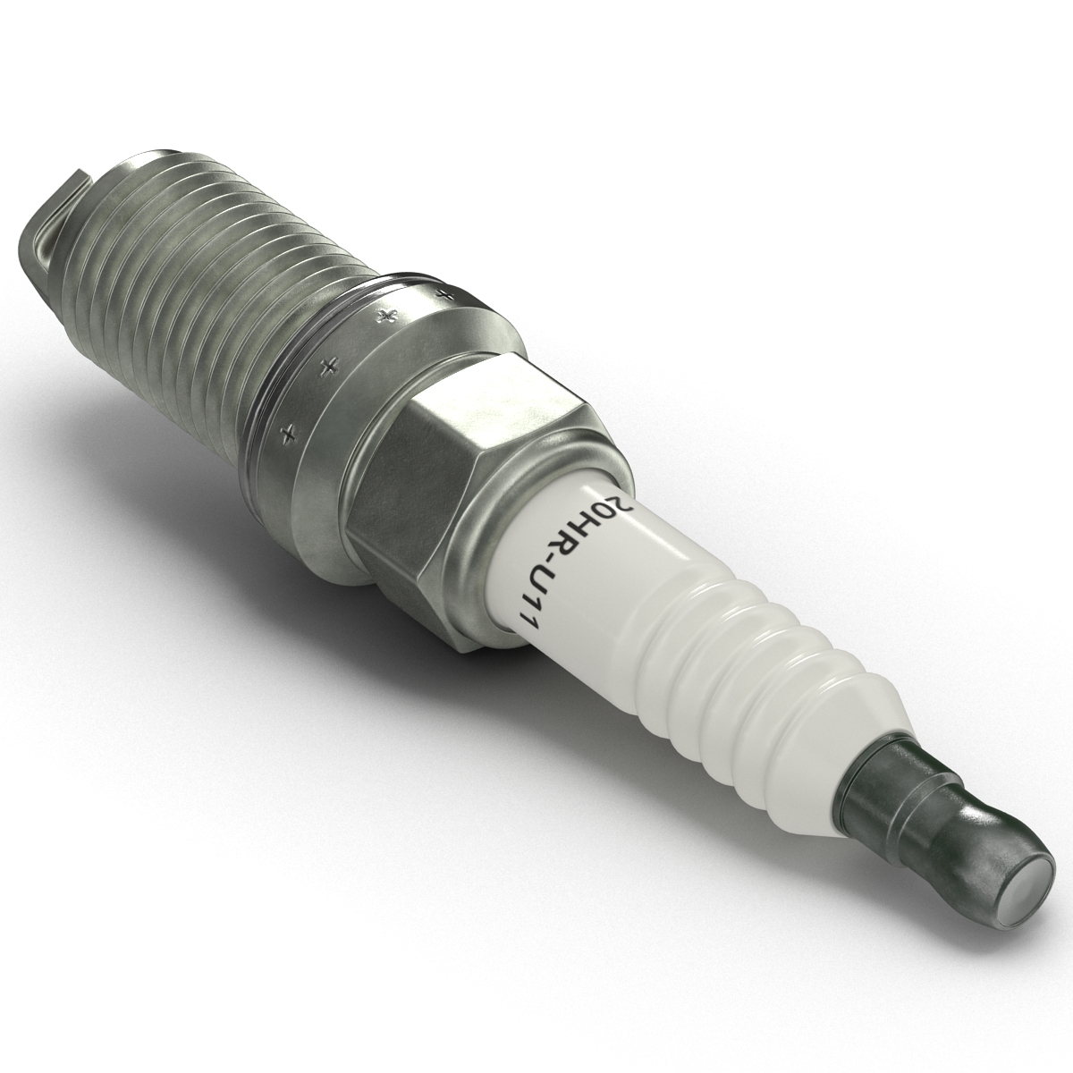 3D Spark Plug Generic model