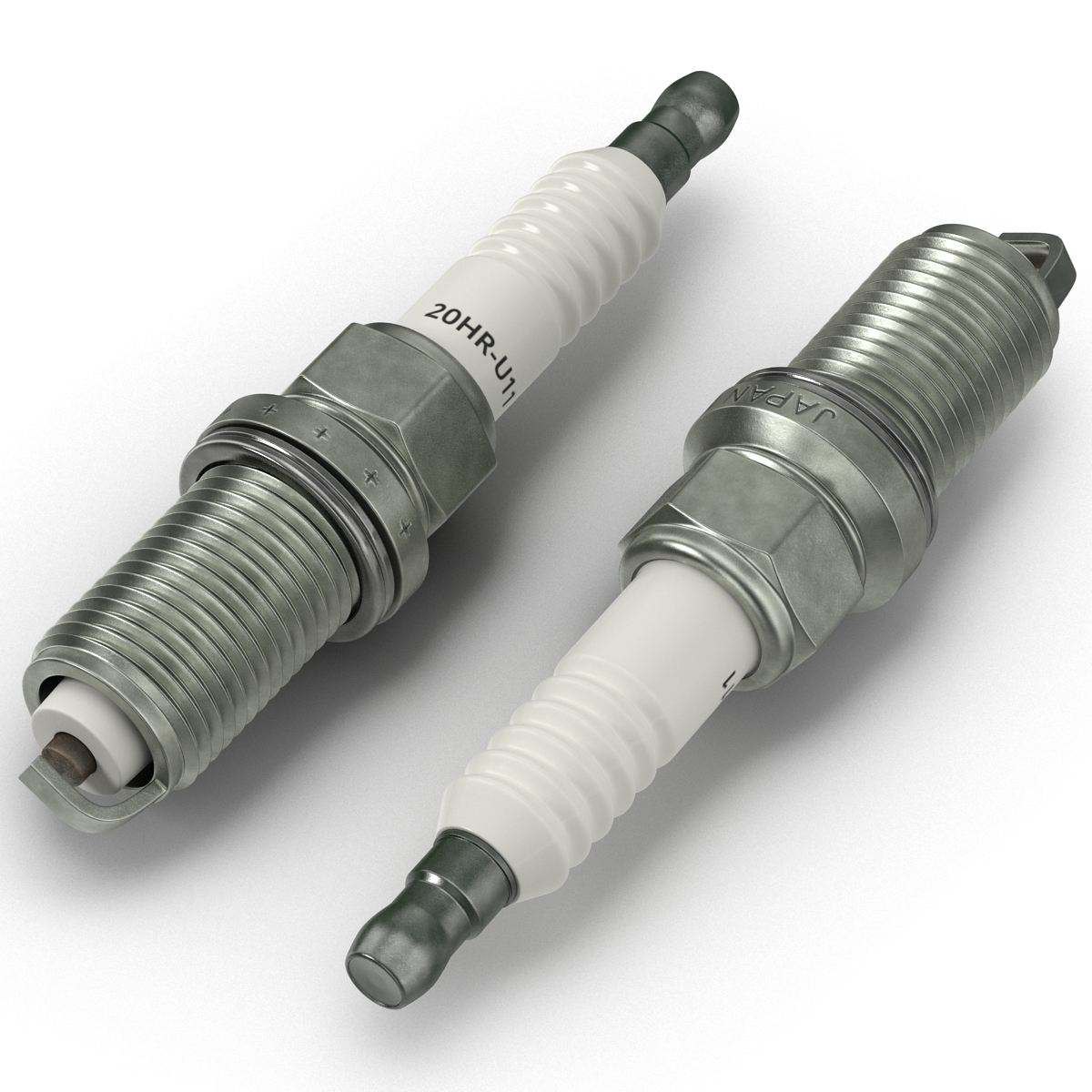 3D Spark Plug Generic model