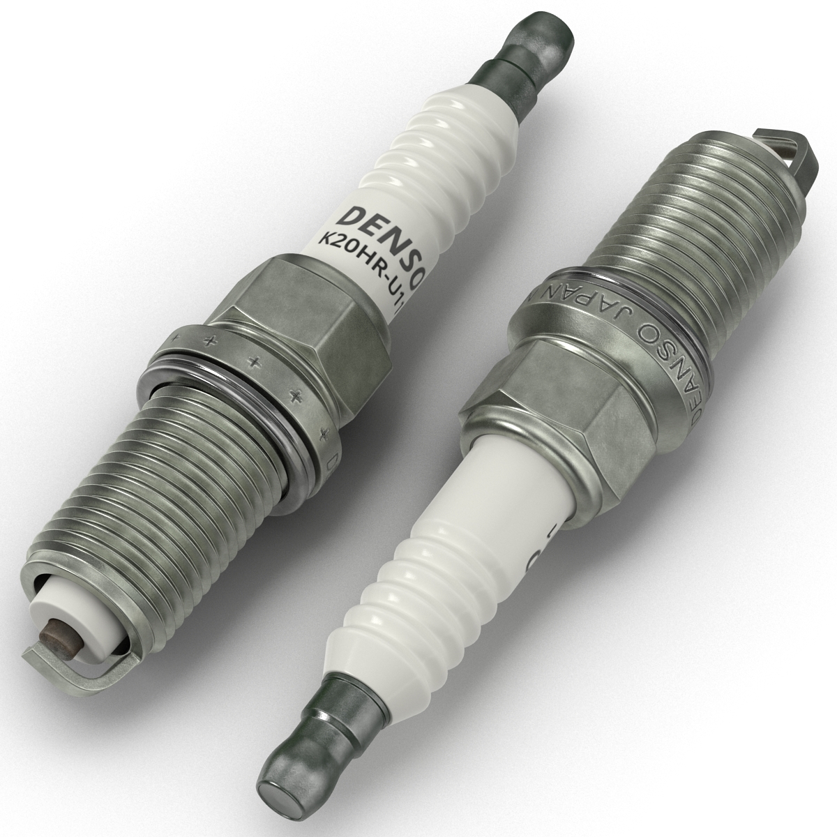 3D model Spark Plug