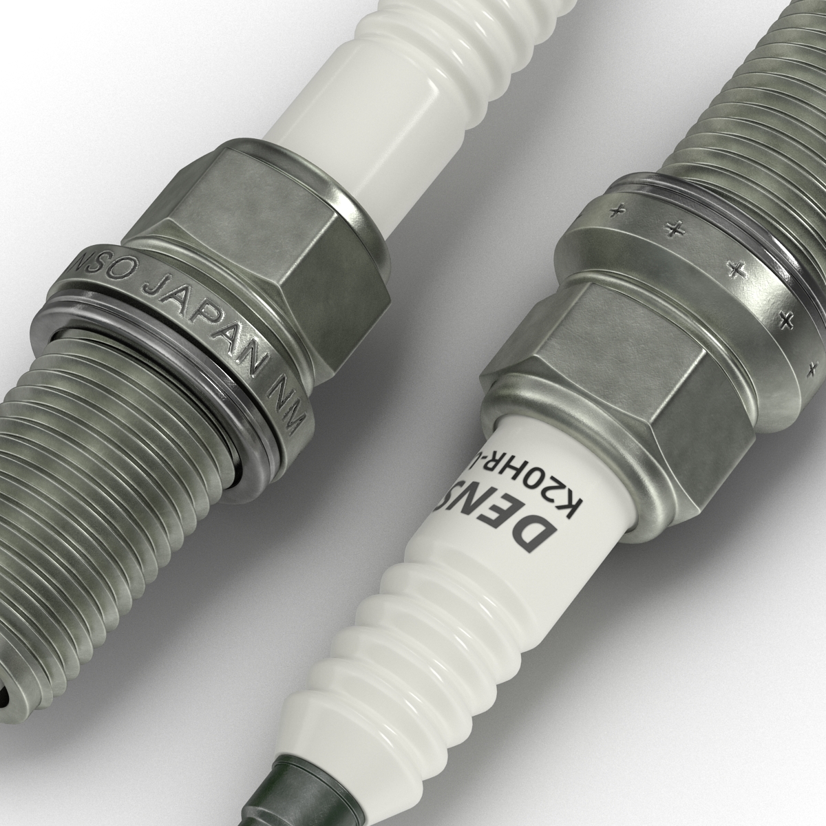 3D model Spark Plug