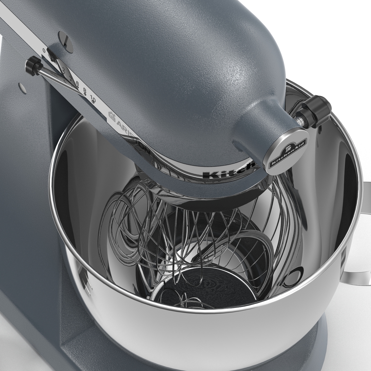 Stand Mixer KitchenAid 3D