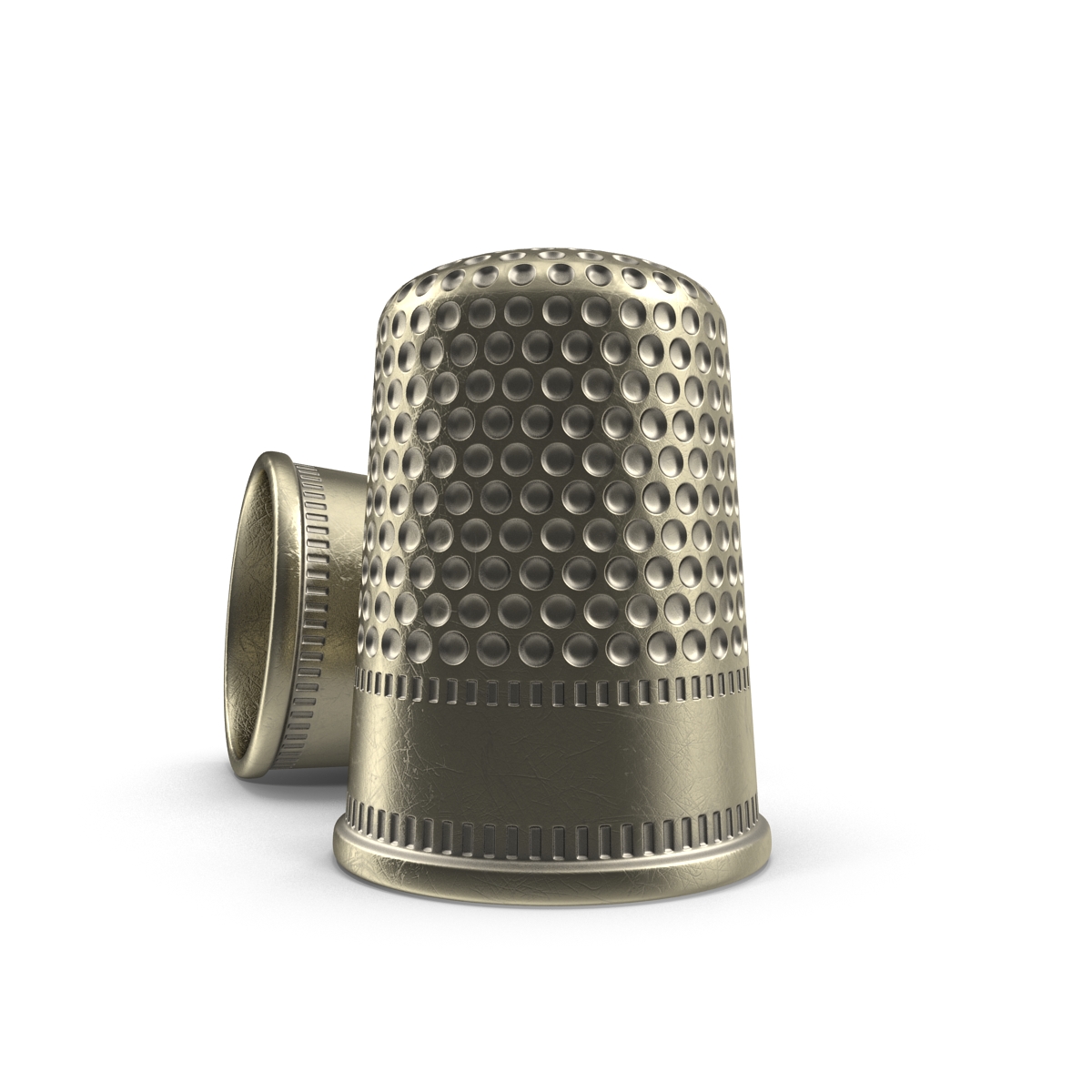 Thimble 3D model