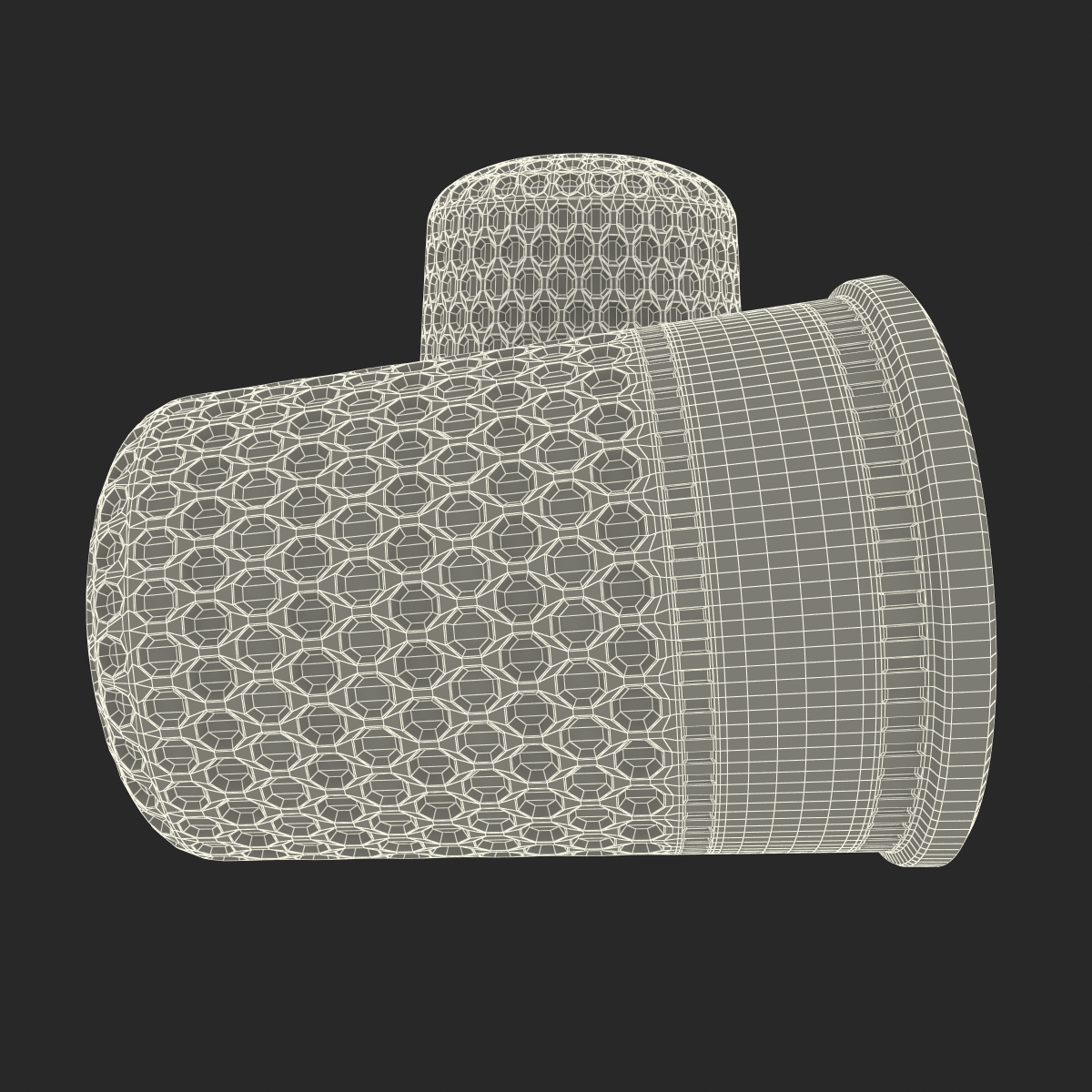 Thimble 3D model