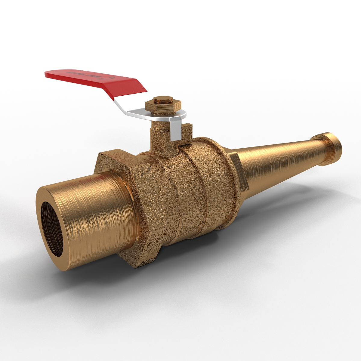 3D Fire Nozzle