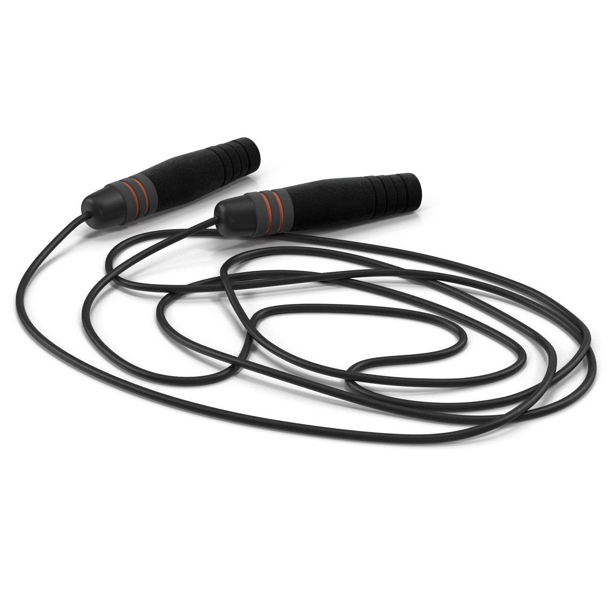 3D model Exercise Jump Rope 2