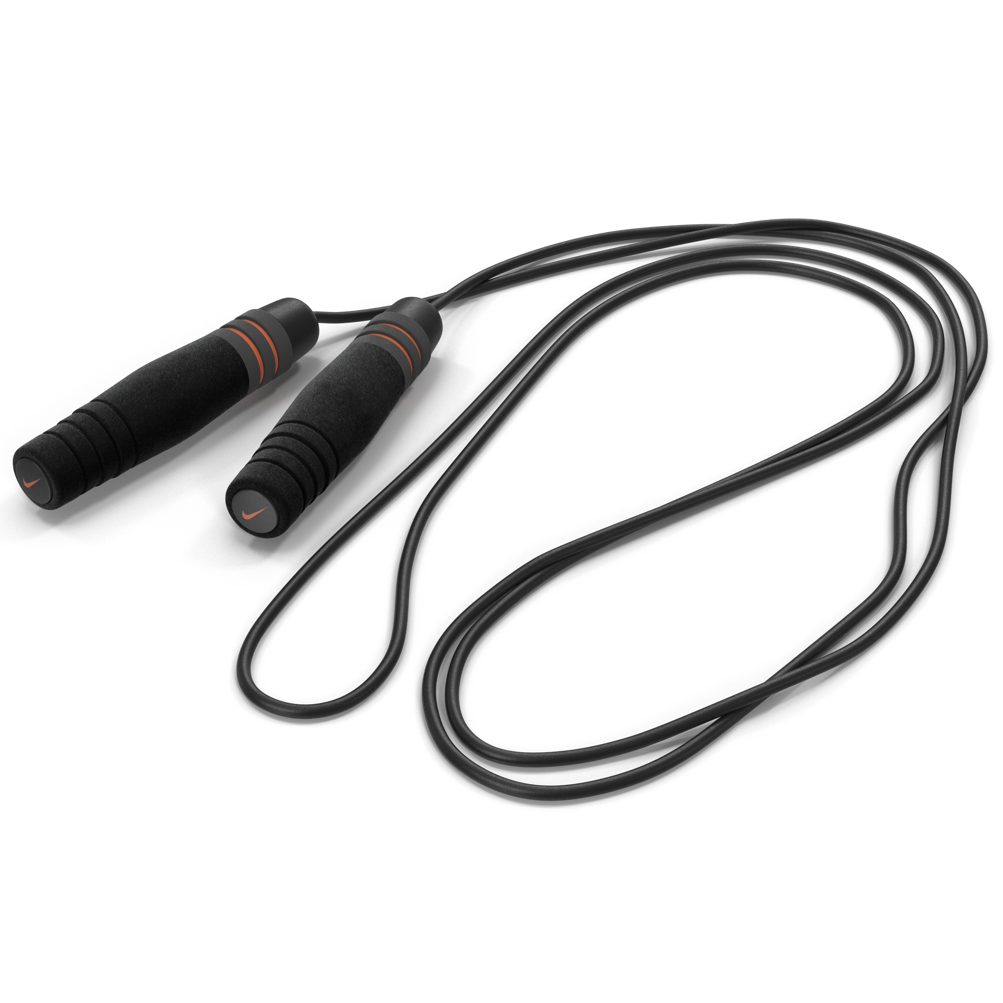 3D model Exercise Jump Rope 3