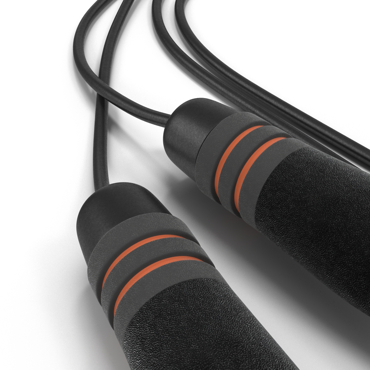 3D model Exercise Jump Rope 3