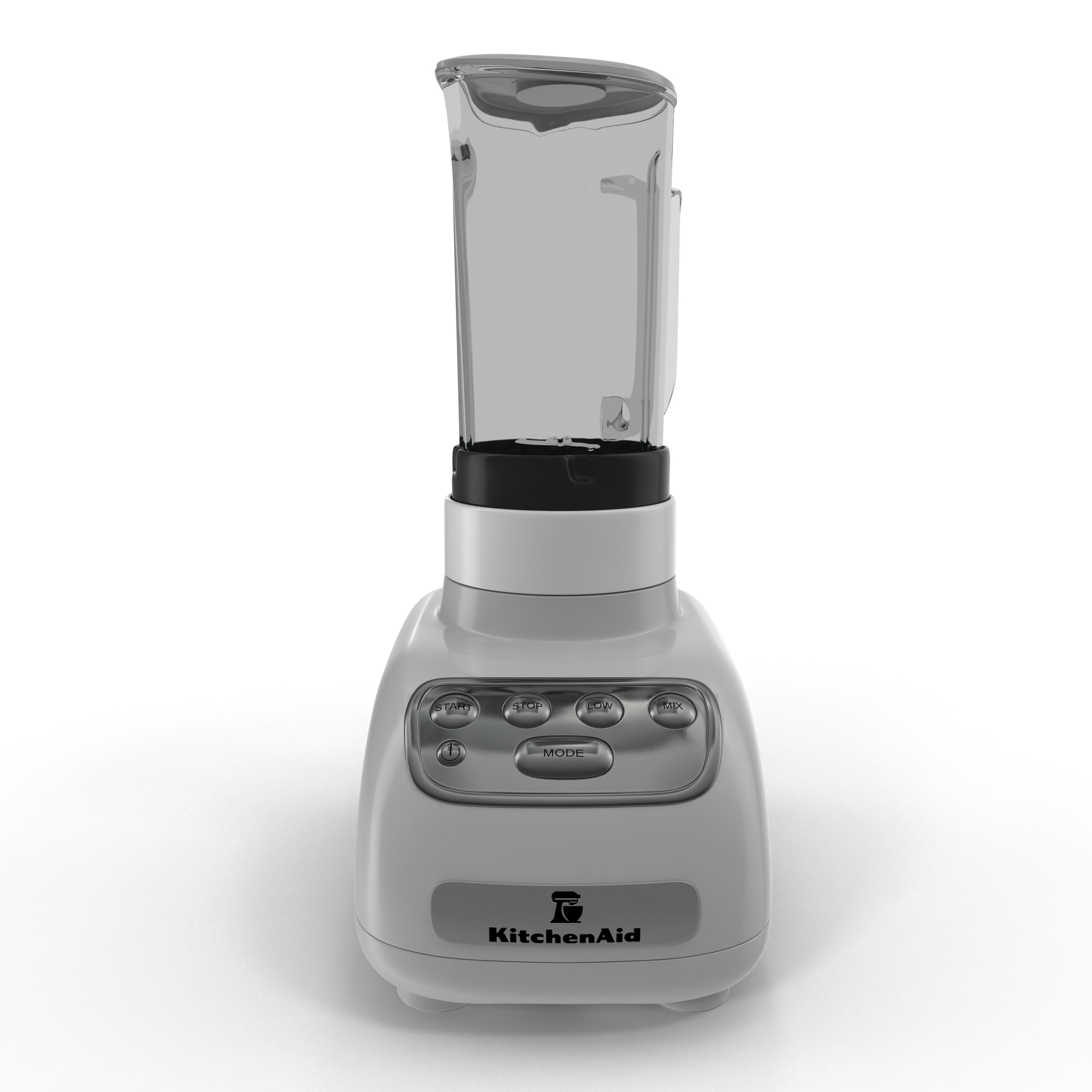 3D Blender KitchenAid model