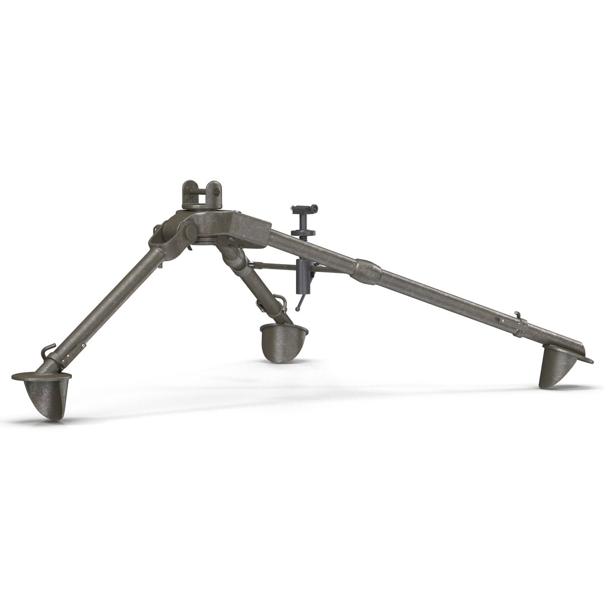 M3 Tripod 3D model