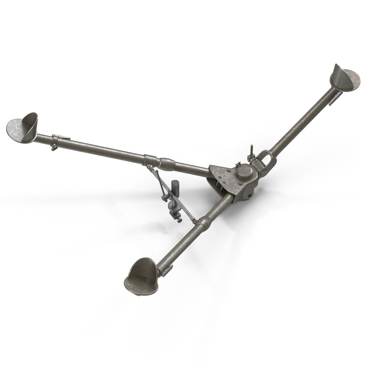 M3 Tripod 3D model