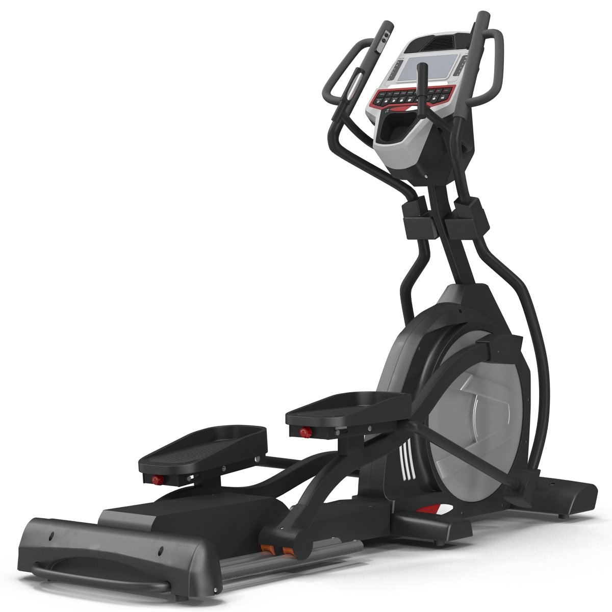 3D Elliptical Machine Generic