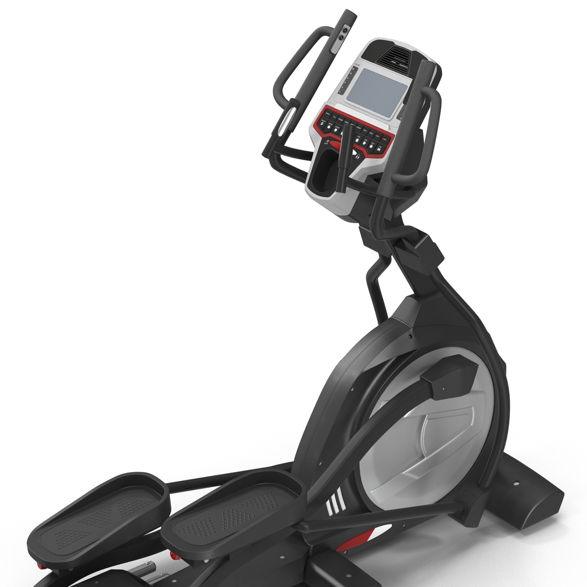 3D Elliptical Machine Generic