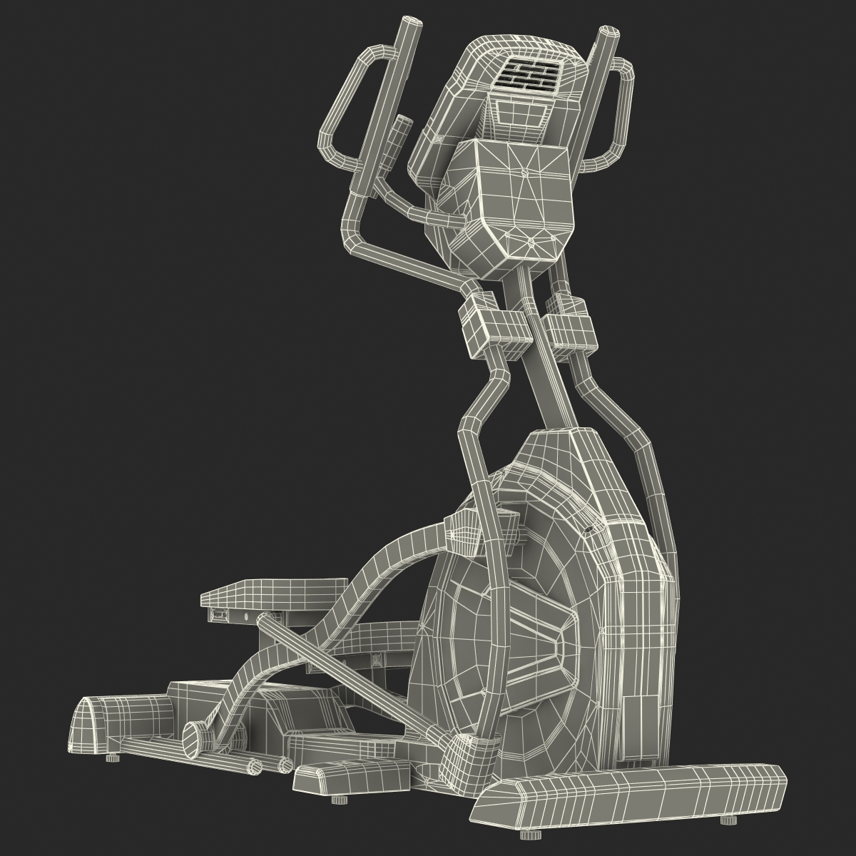 3D Elliptical Machine Generic