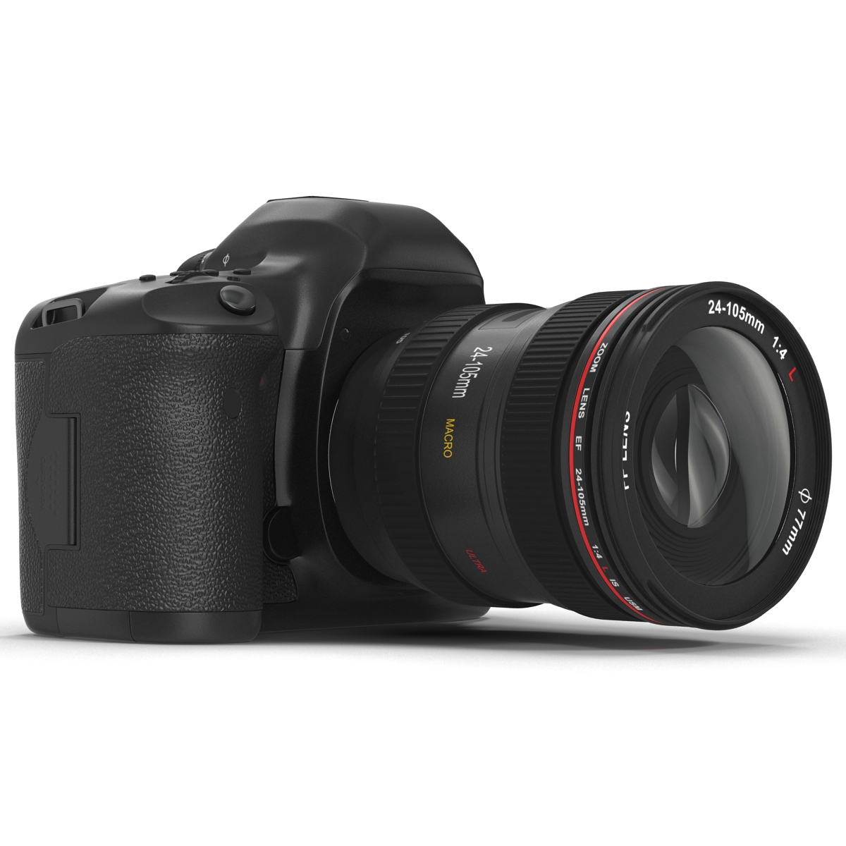 3D Digital Camera SLR Generic