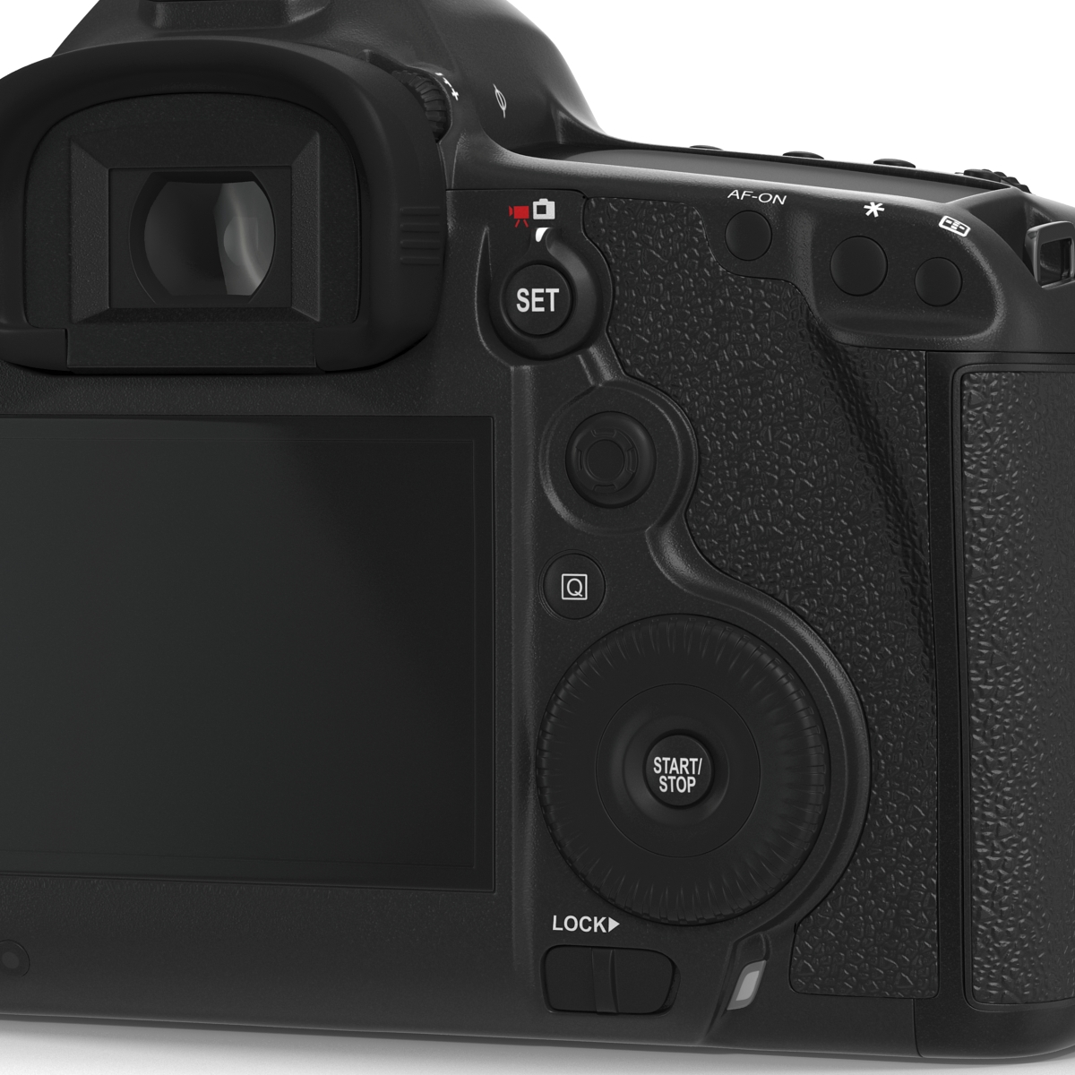 3D Digital Camera SLR Generic