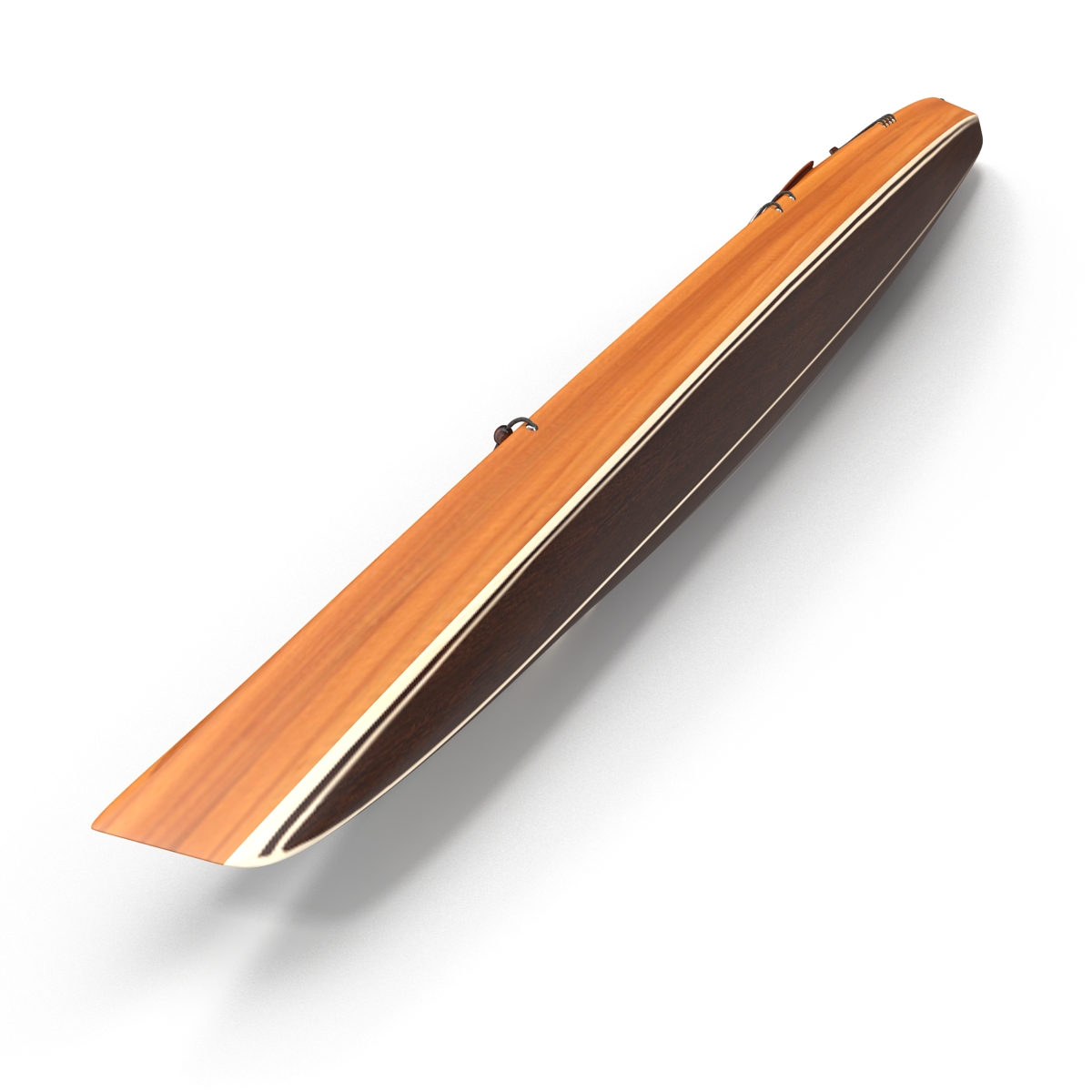 Kayak 4 3D model