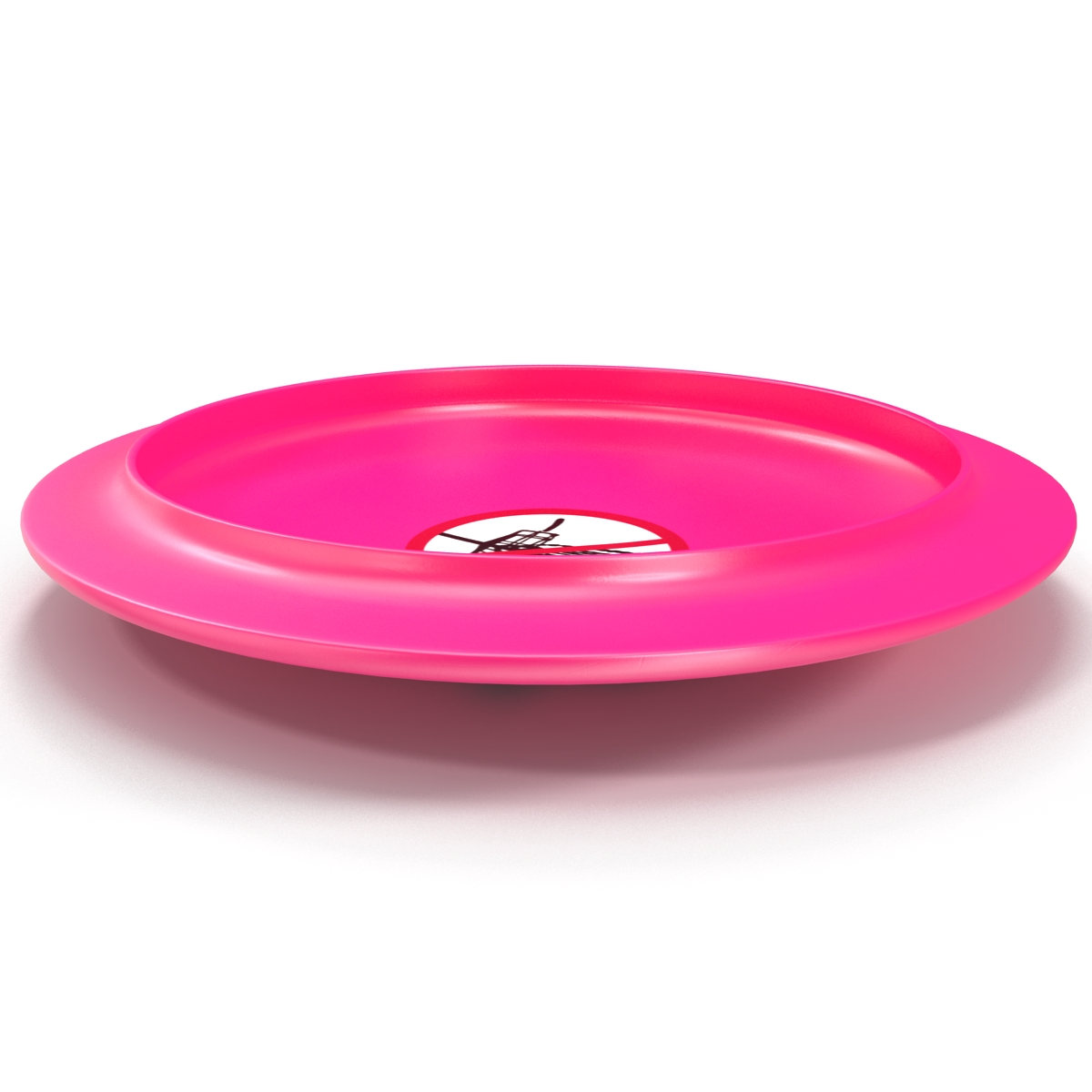 3D Flying Disc