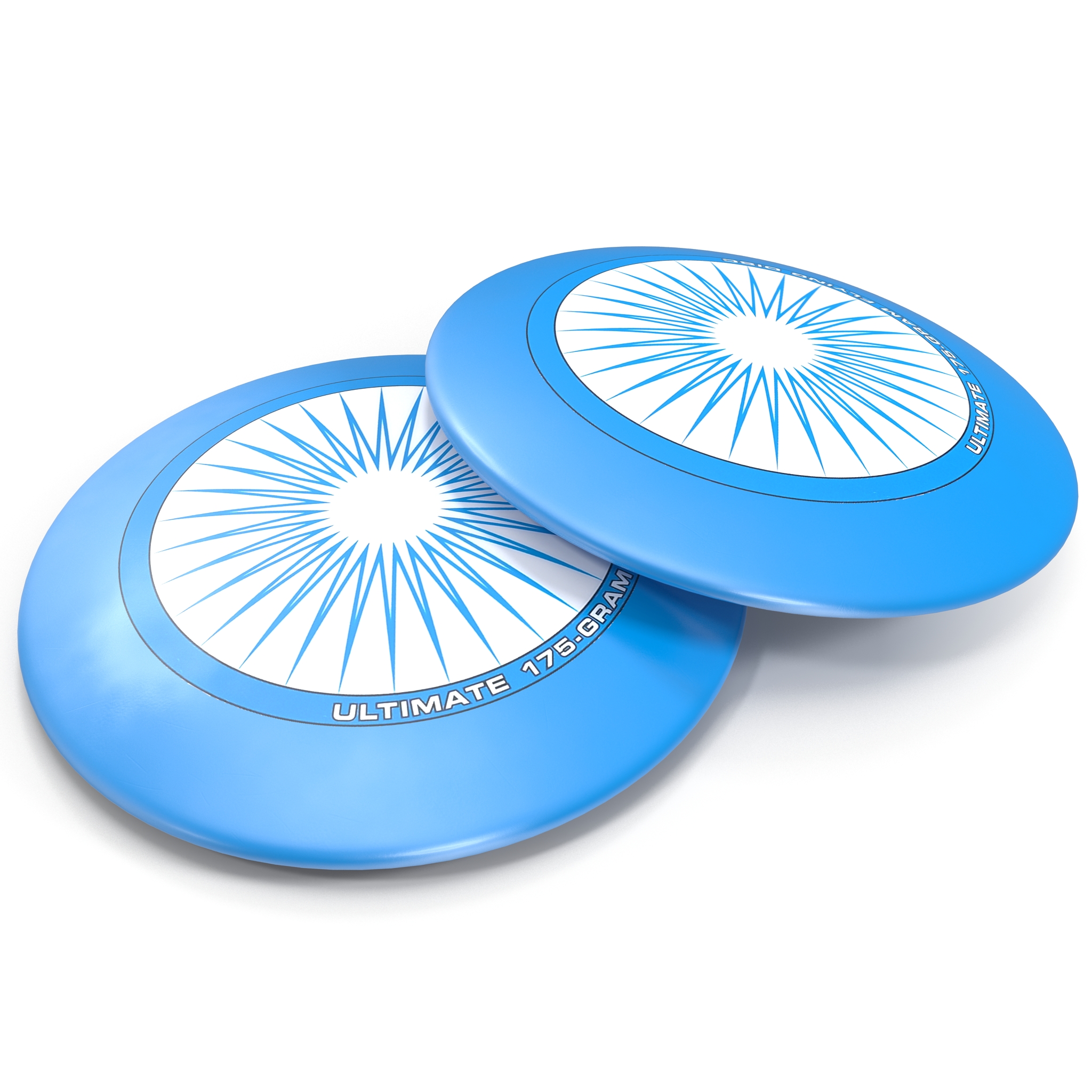 Flying Disc Generic 3D model